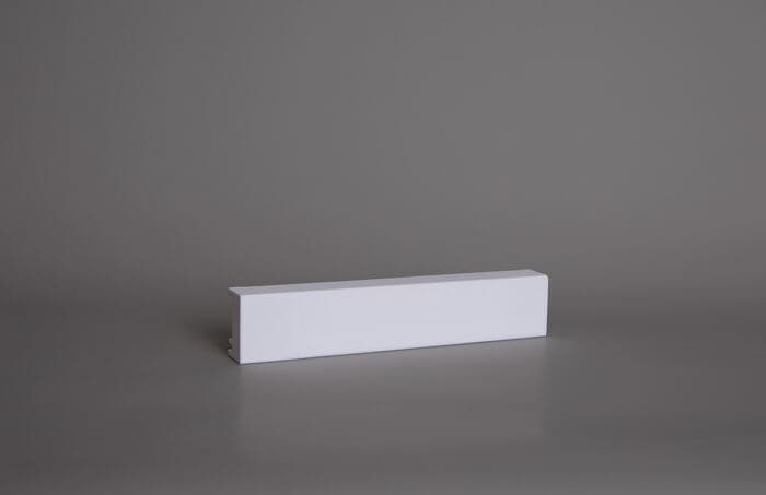 10-inch cut-to-length track