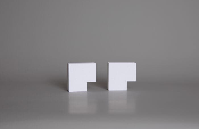 4 inch spacers, set of 2